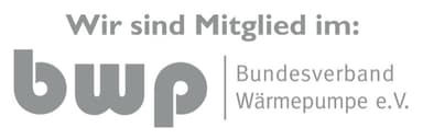 Mitglied Bundesverband Wärmepumpe