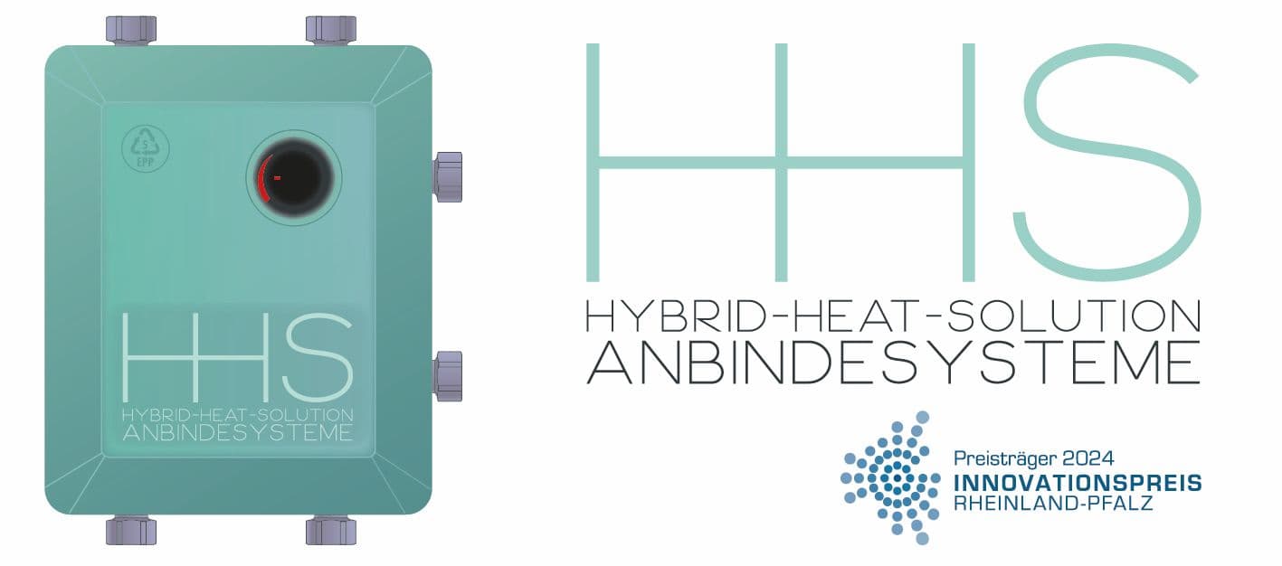 HHS Hybrid-Heat-Solution System